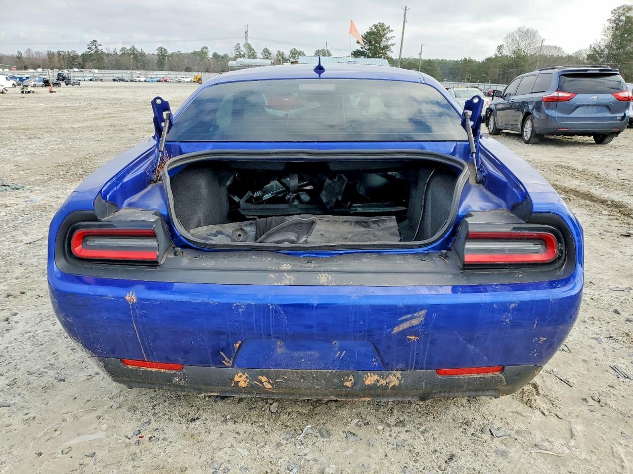 2022 Dodge Challenger R/T Scat Pack - Фото 6