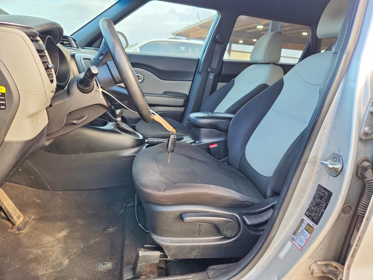 2017 Kia Soul - Фото 7