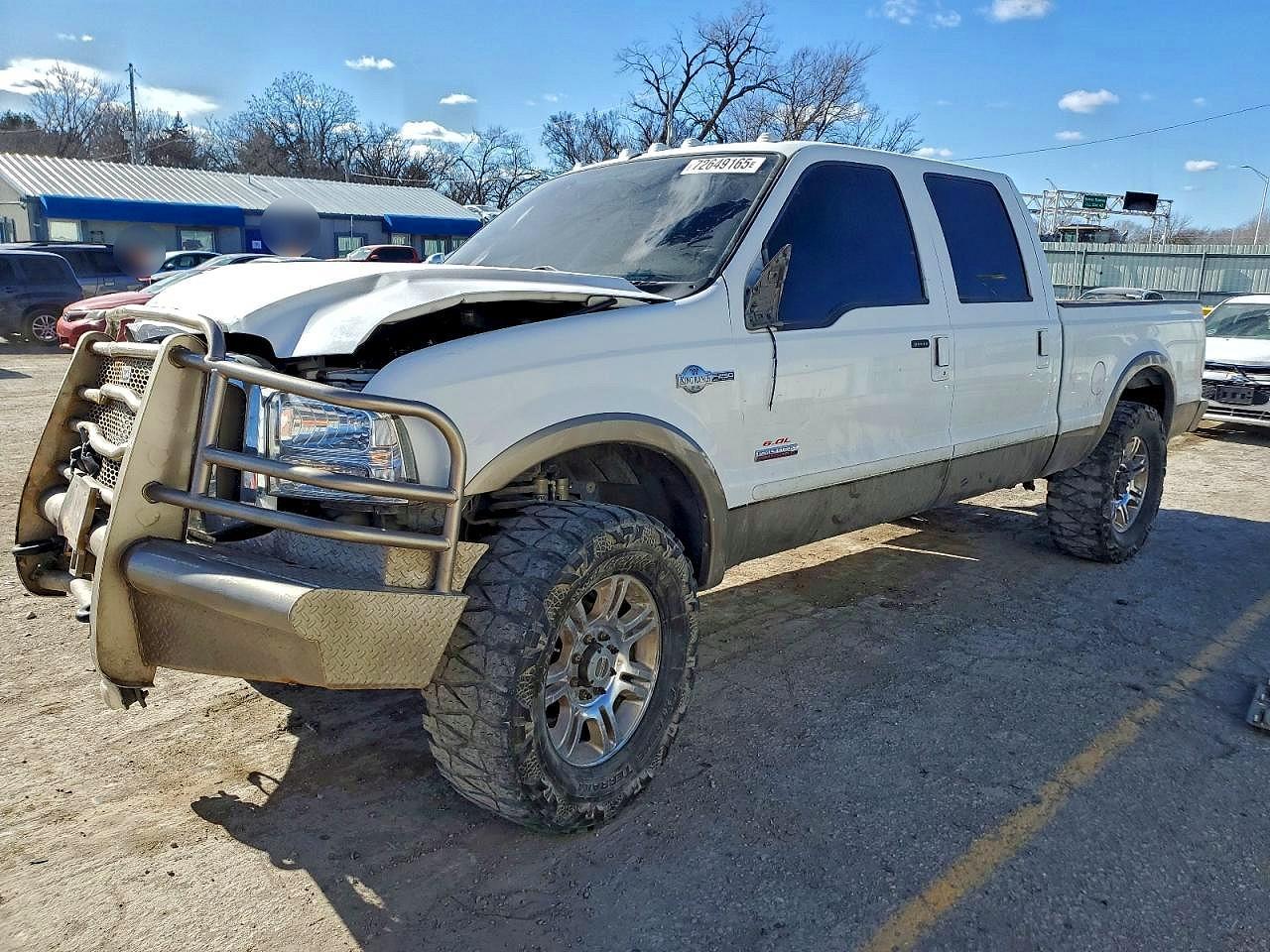 2005 Ford F250 Super Duty