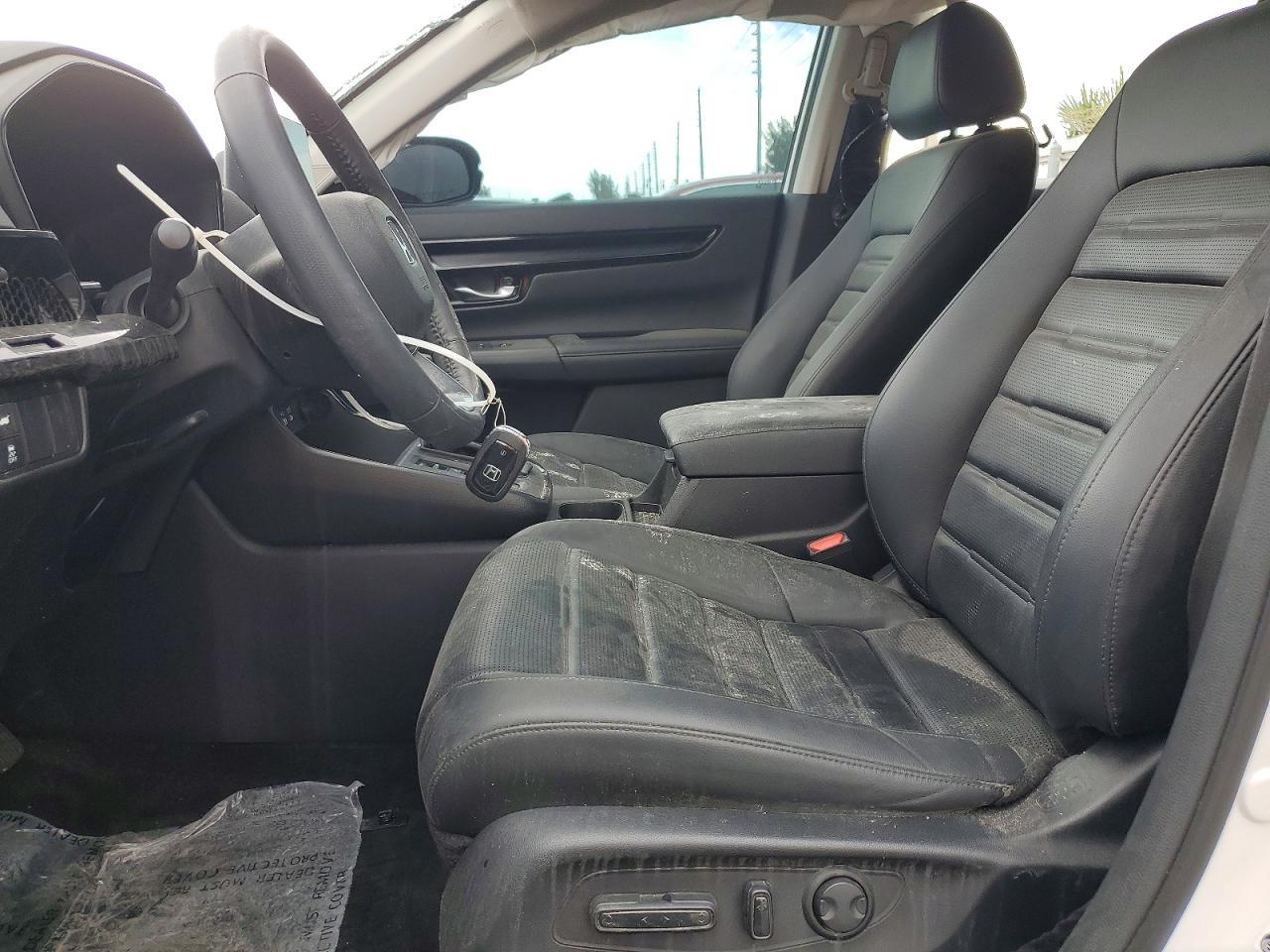 2024 Honda Crv Exl - Фото 7