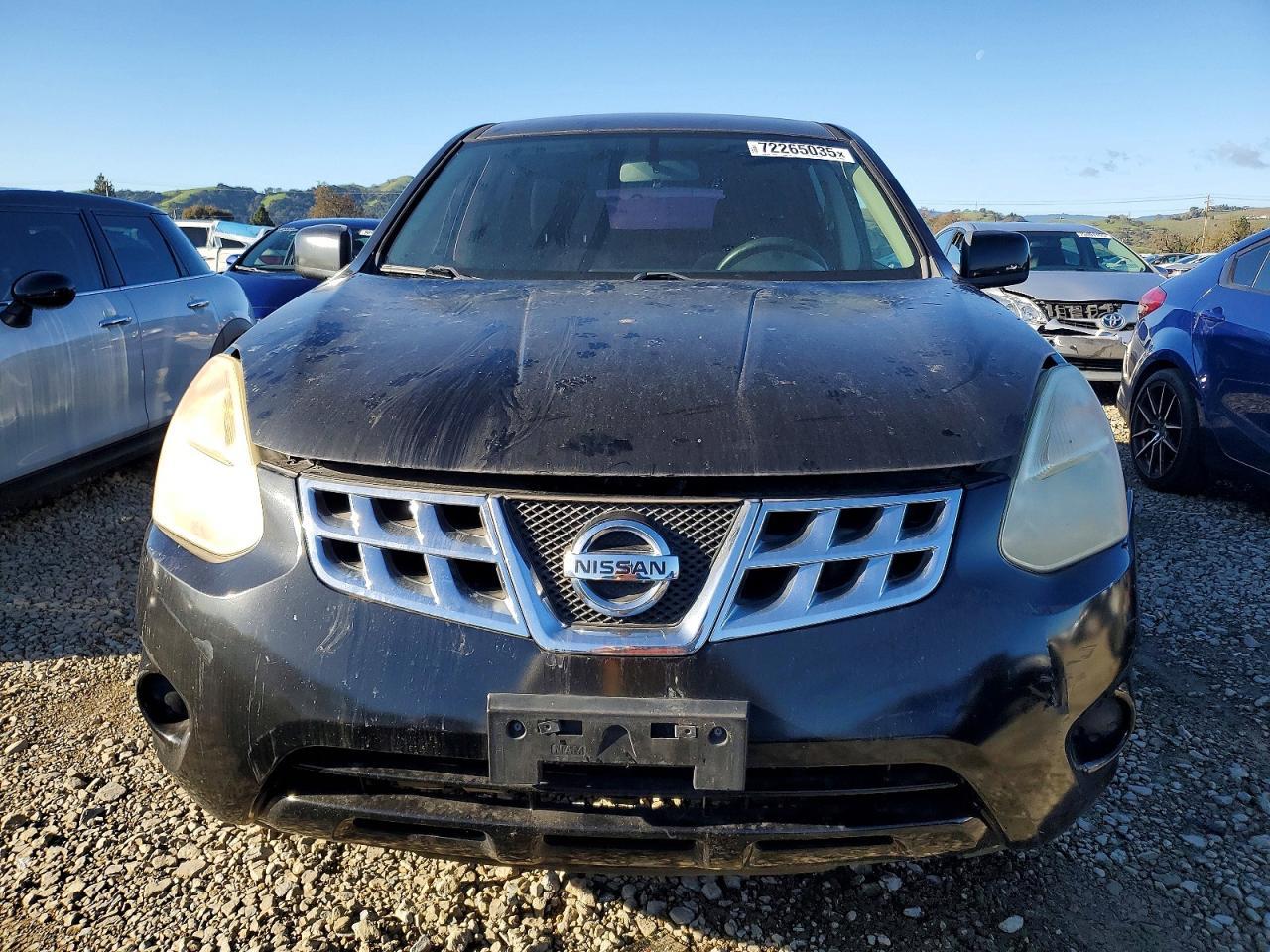 2013 Nissan Rogue S - Image 5
