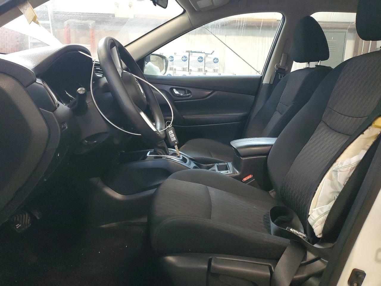 2018 Nissan Rogue S - Фото 7