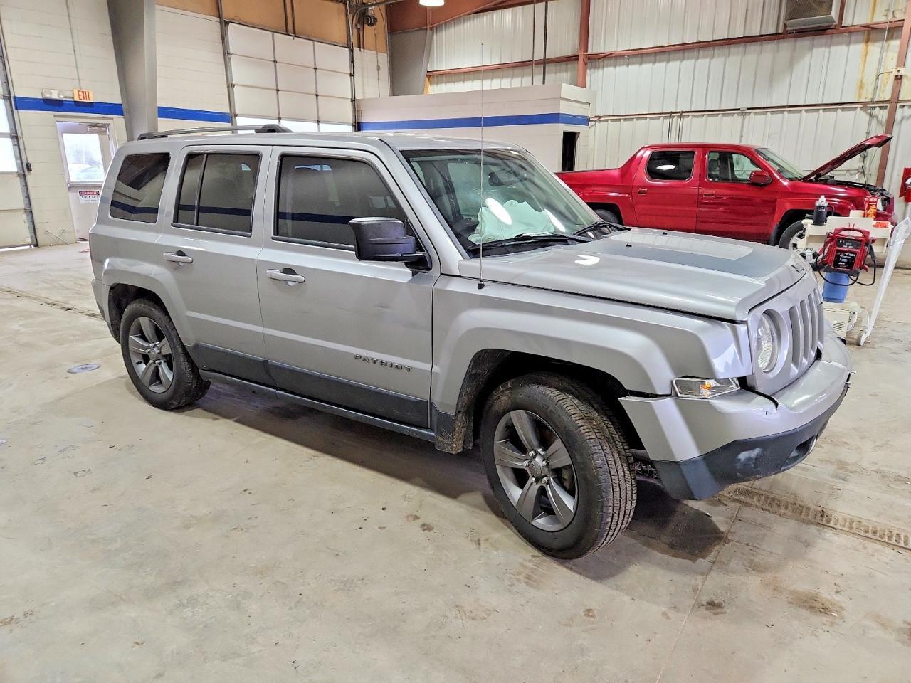 2016 Jeep Patriot Sport - Фото 4