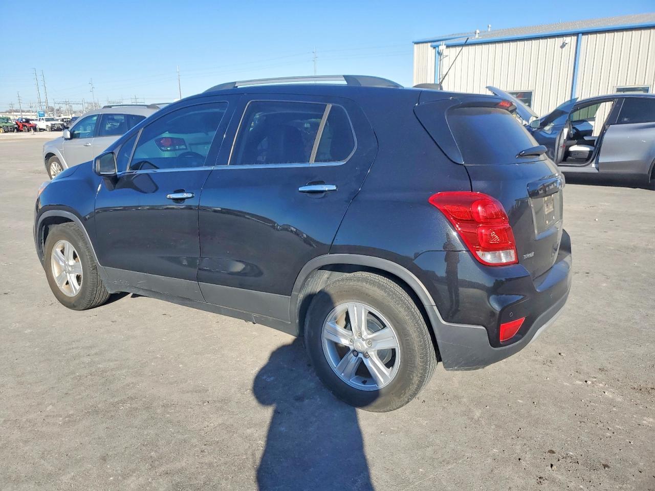 2017 Chevrolet Trax 1Lt - Фото 2