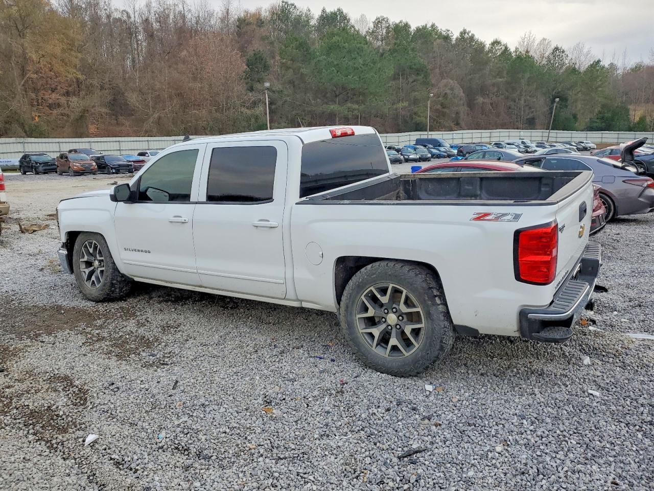 2015 Chevrolet Silverado K1500 Lt - Image 2