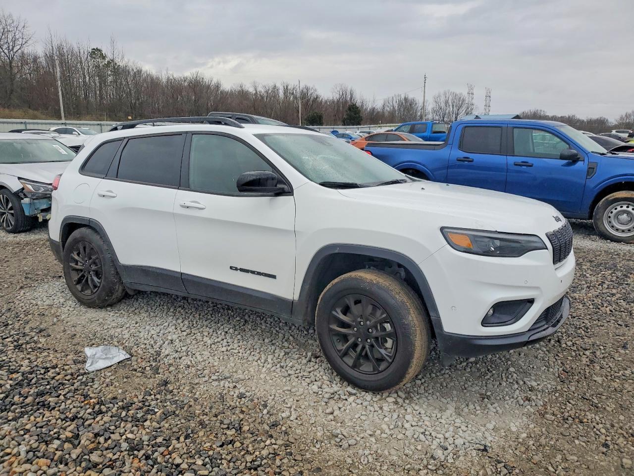 2023 Jeep Cherokee Altitude Lux - Фото 4
