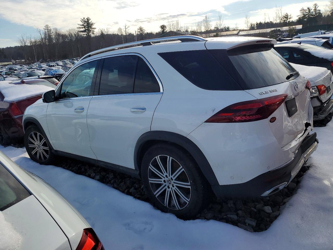 2024 Mercedes-Benz Gle 350 4Matic - Image 2