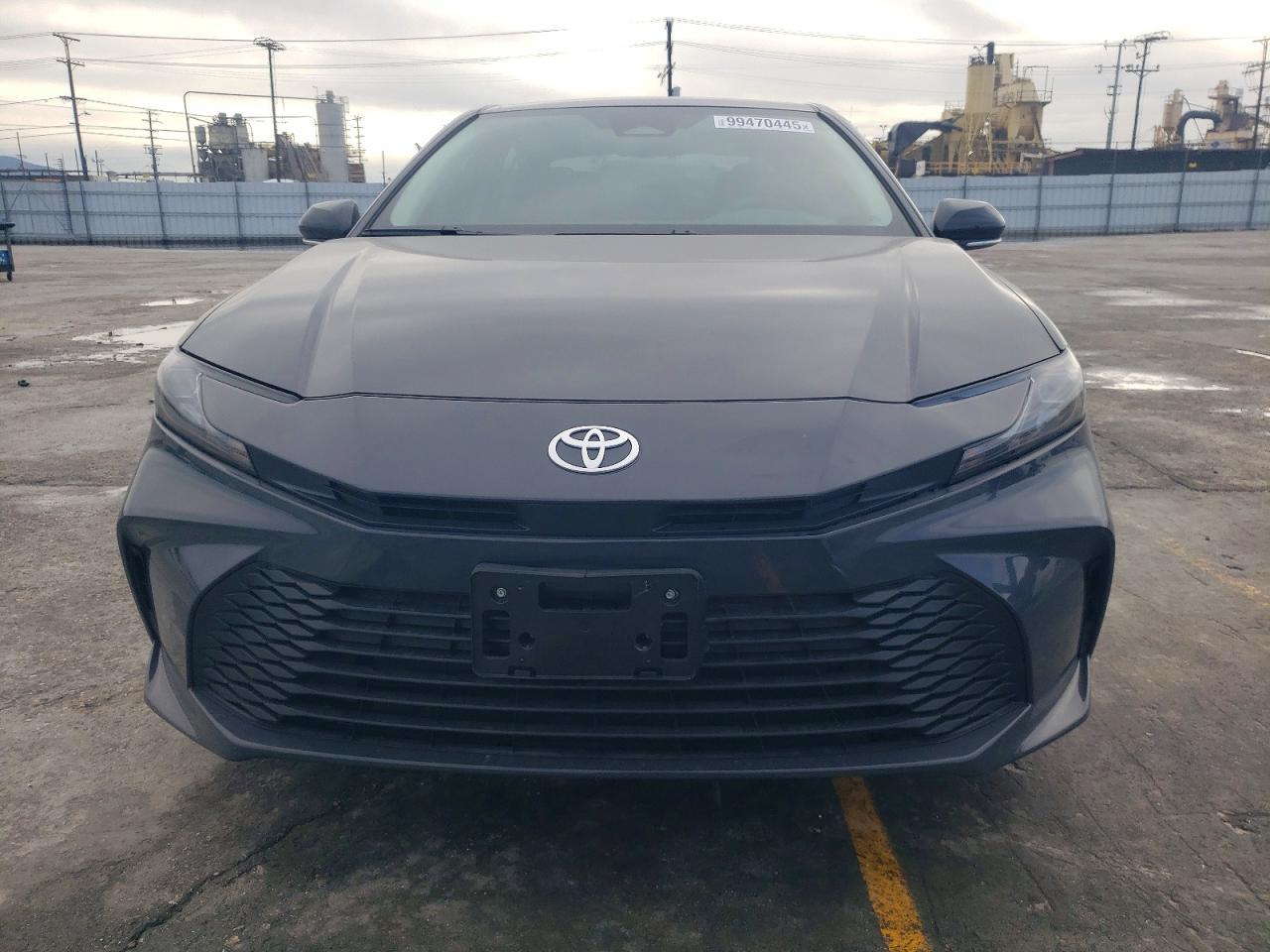 2025 Toyota Camry Xse - Фото 5