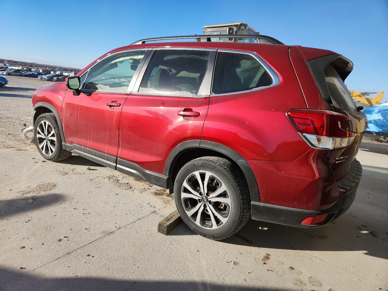 2020 Subaru Forester Limited - Image 2