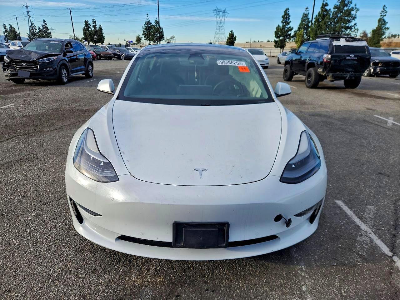 2021 Tesla Model 3 - Фото 5