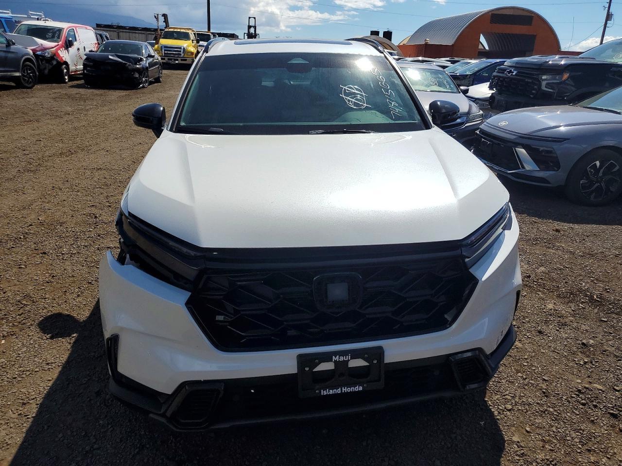 2025 Honda Cr-V Sport-L - Фото 5