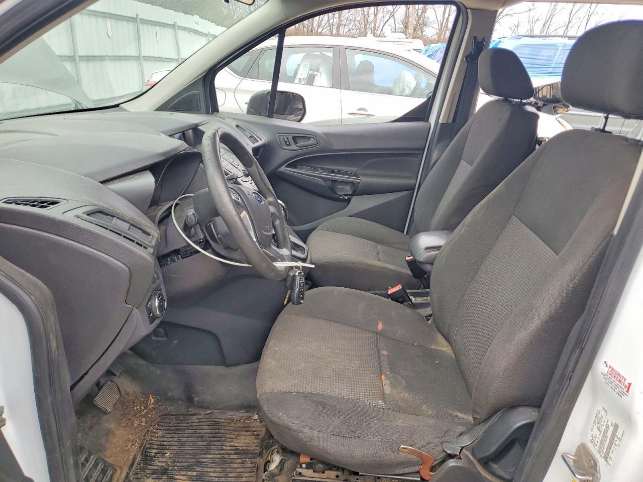 2017 Ford Transit Connect Xl - Image 7