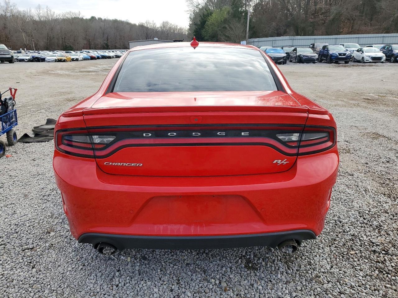 2018 Dodge Charger R/T - Image 6