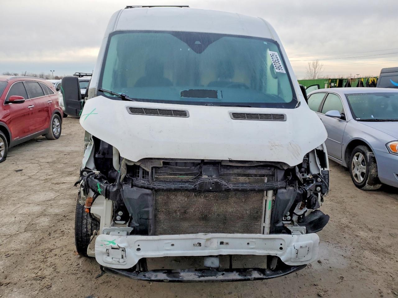 2020 Ford Transit T-150 - Фото 5