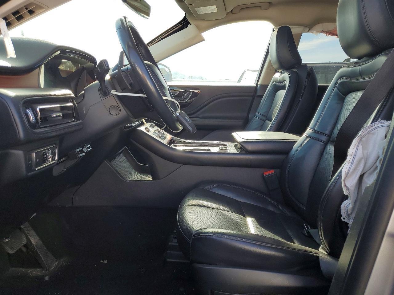 2021 Lincoln Aviator Reserve - Фото 7