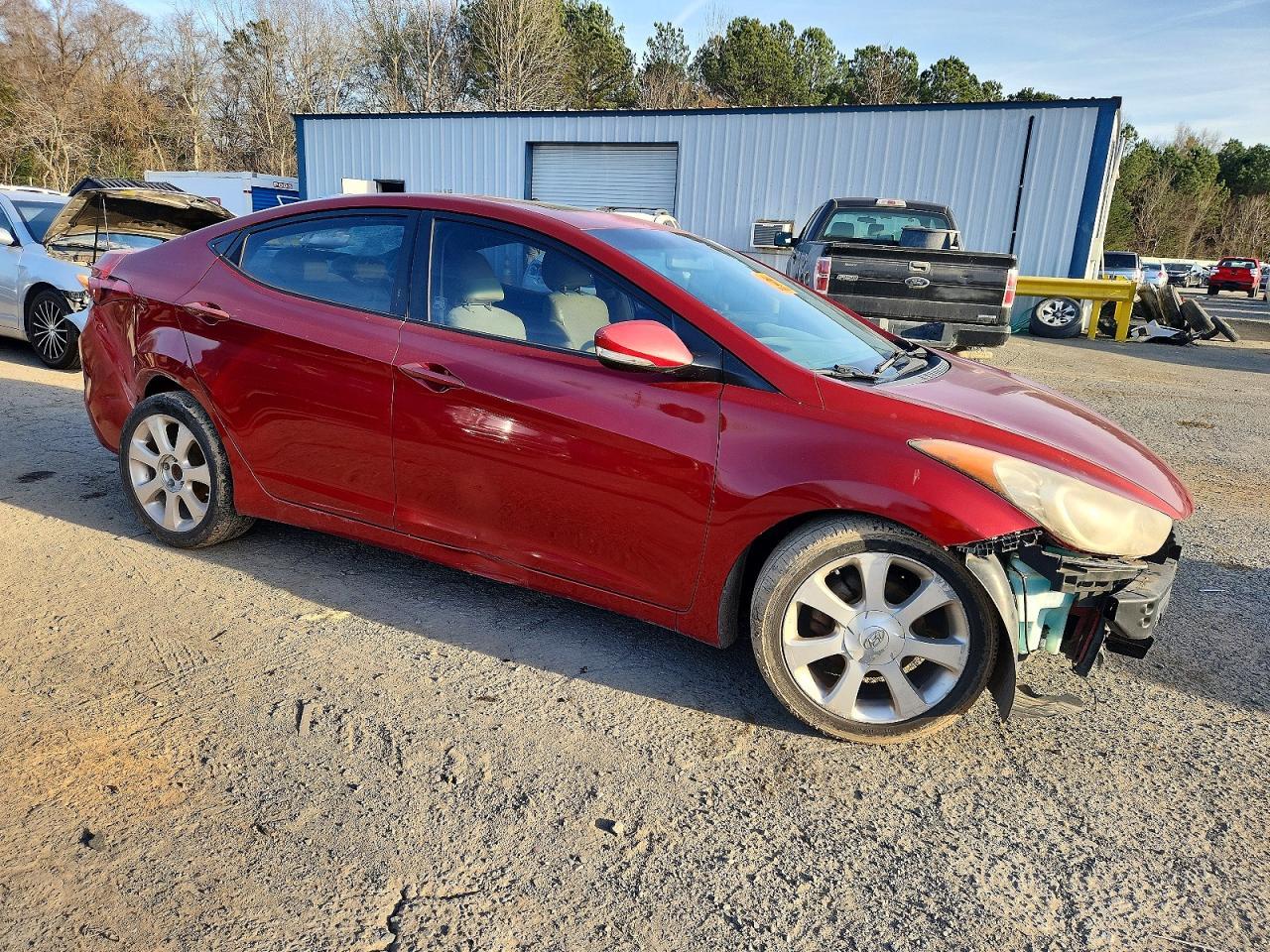 2011 Hyundai Elantra Gls - Image 4