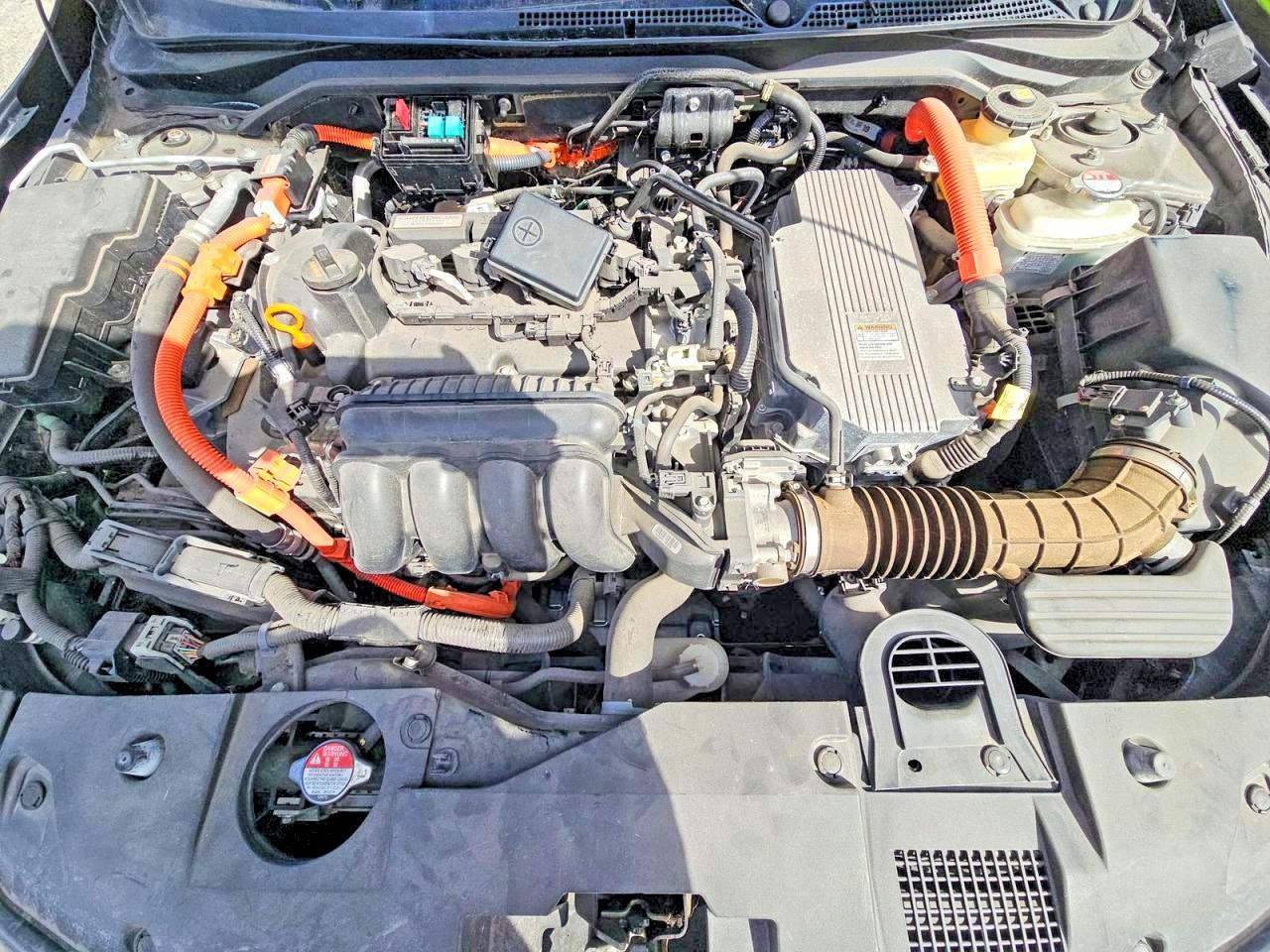 2019 Honda Insight Touring - Image 7