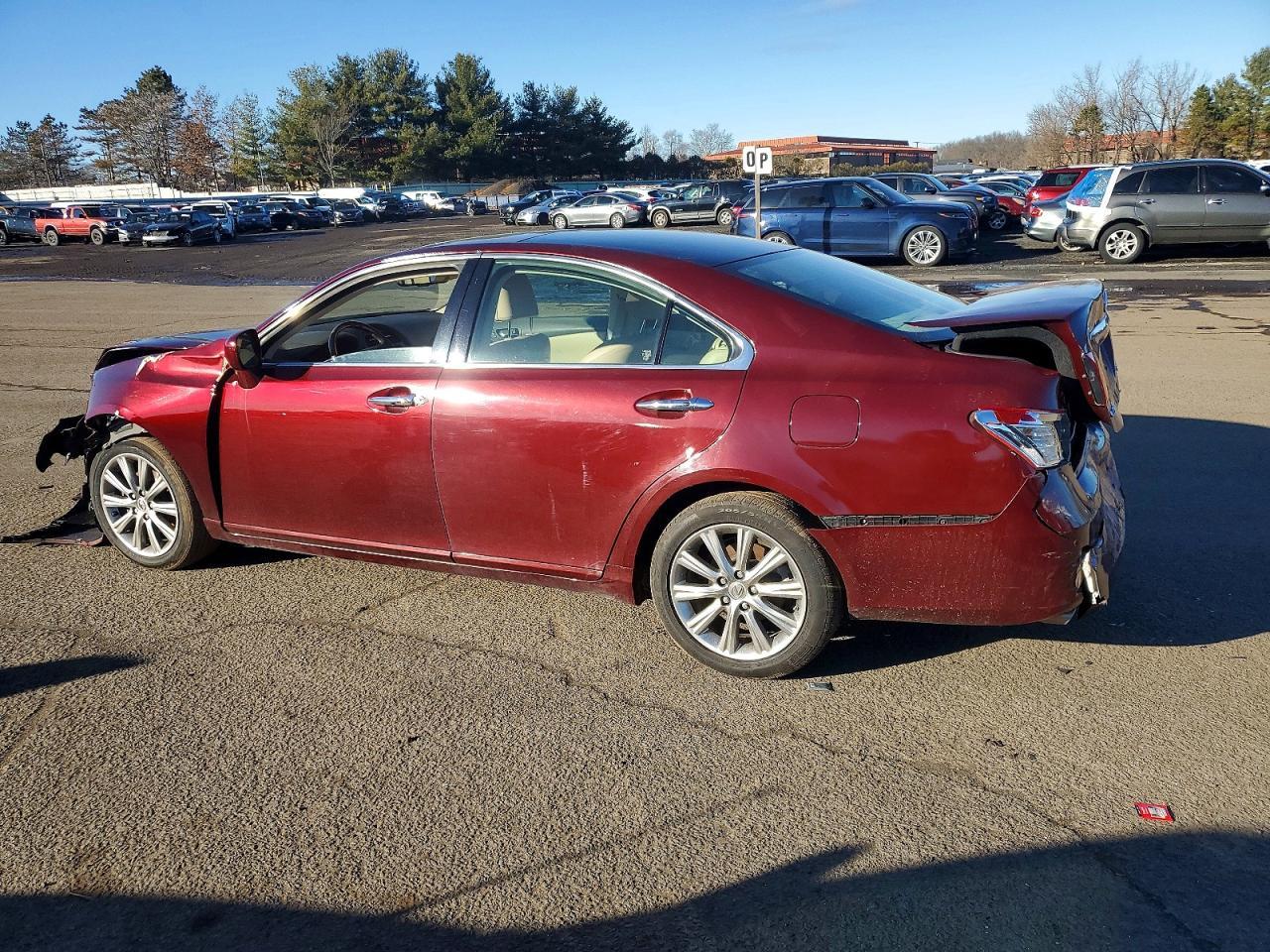2007 Lexus Es 350 - Image 2