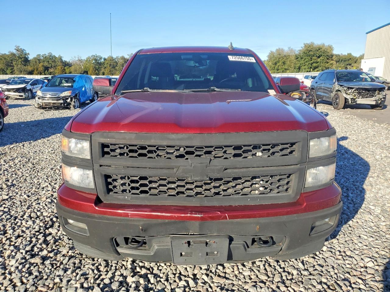 2015 Chevrolet Silverado K1500 Lt - Image 5