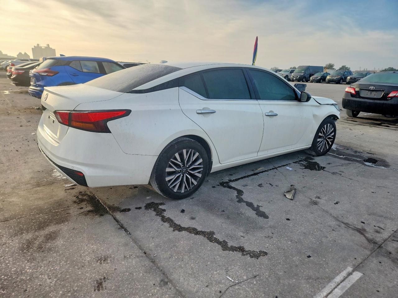 2025 Nissan Altima Sv - Фото 3