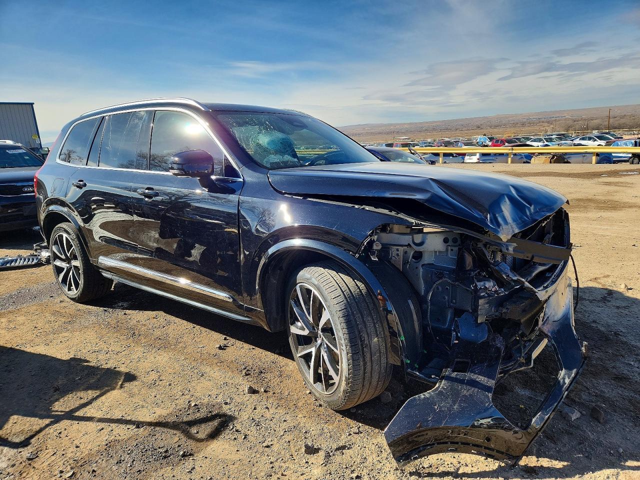 2025 Volvo Xc90 Plus - Фото 4