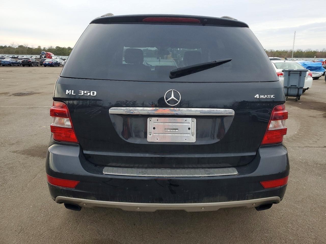 2009 Mercedes-Benz Ml 350 - Фото 6