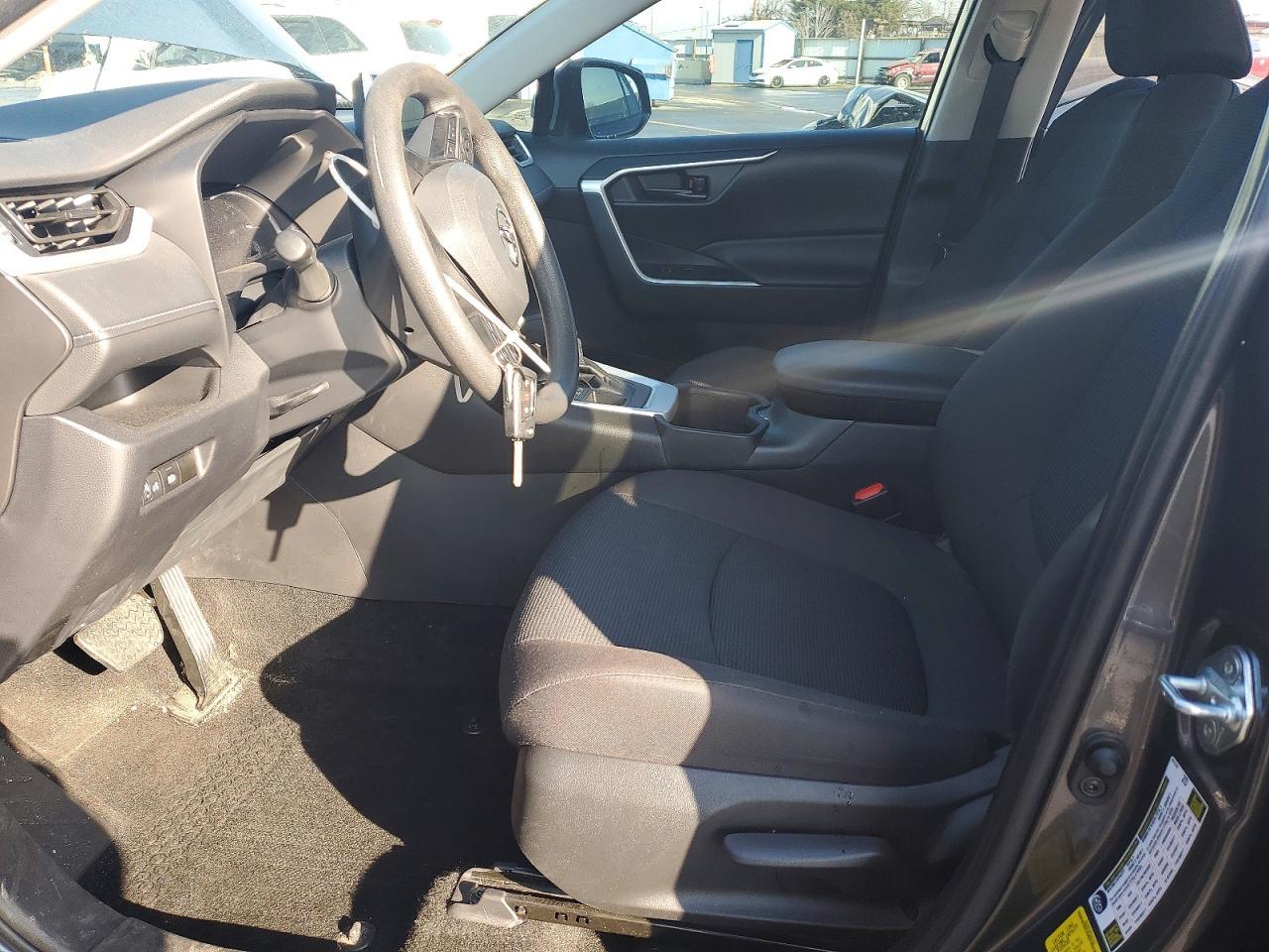 2024 Toyota Rav4 Le - Фото 7
