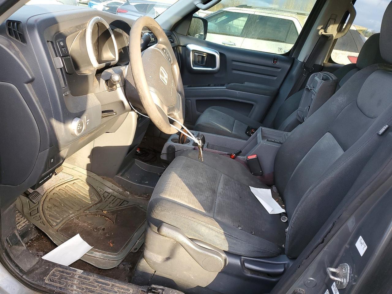 2007 Honda Ridgeline Rts - Фото 7