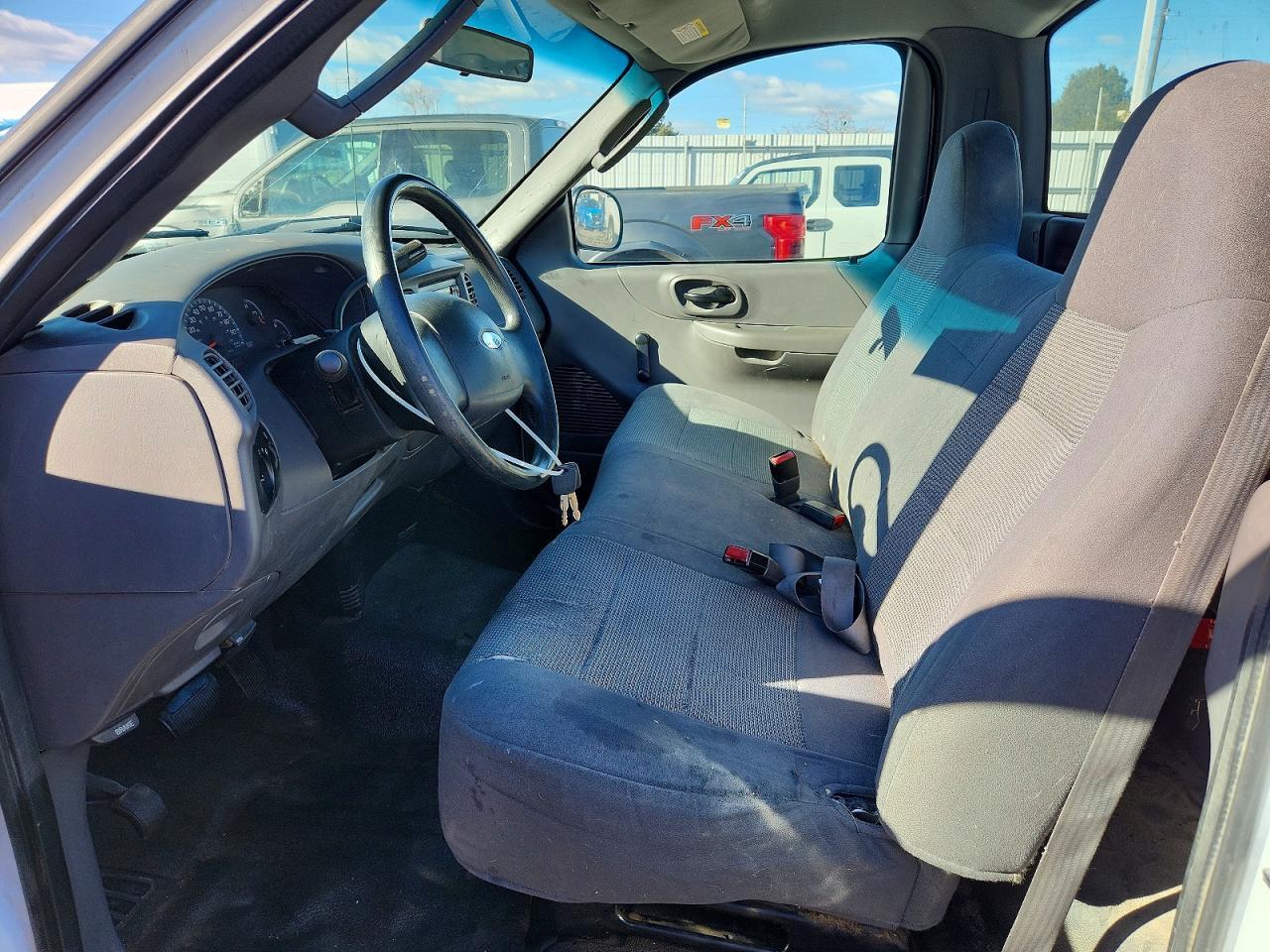 2004 Ford F-150 Heritage Classic - Фото 7