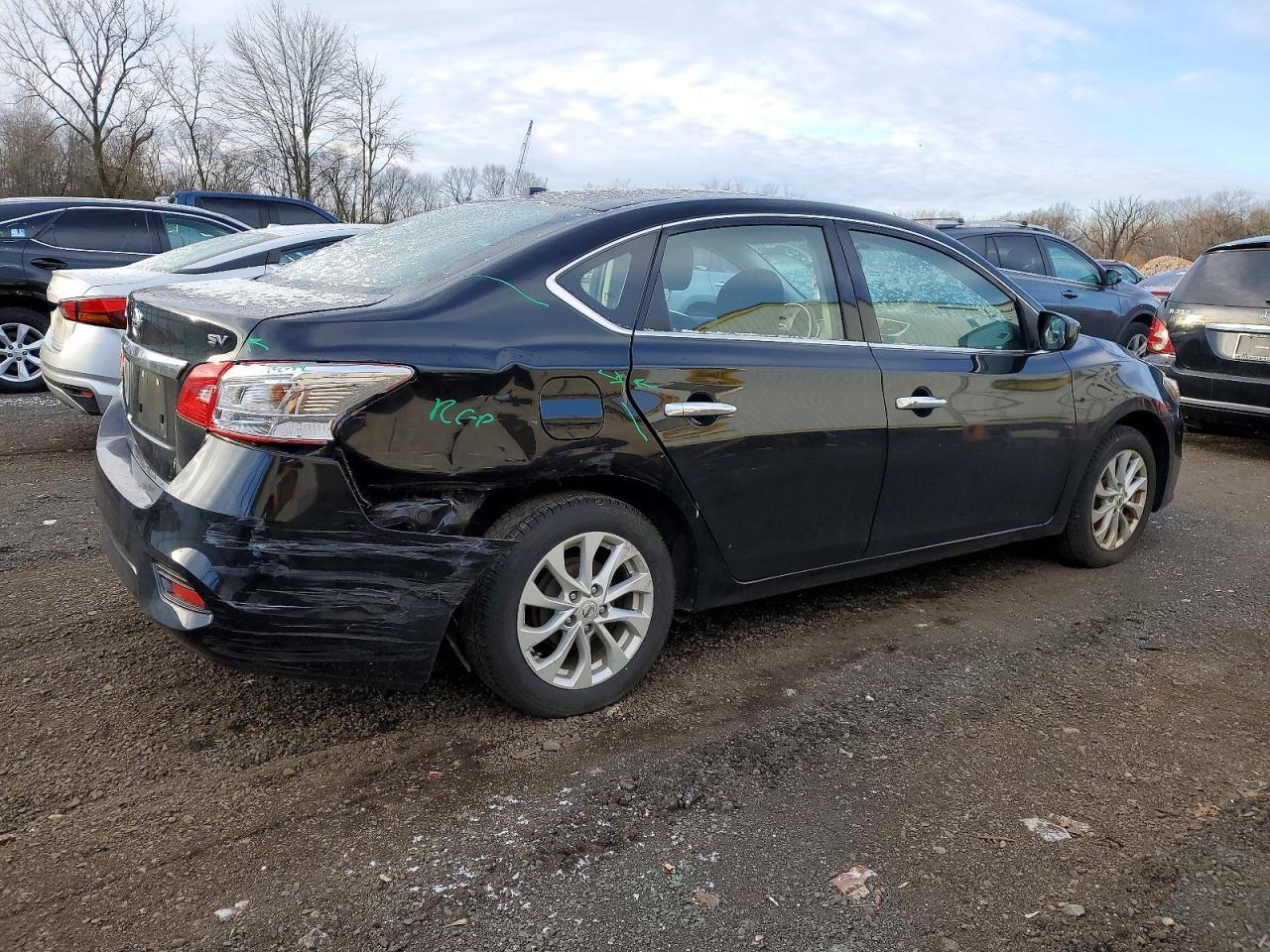2019 Nissan Sentra S - Image 3