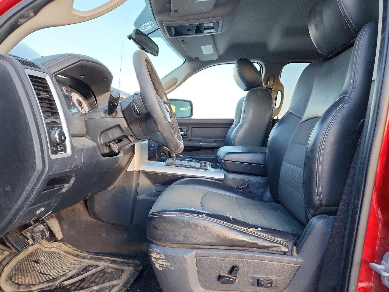 2010 Dodge Ram 1500 - Фото 7