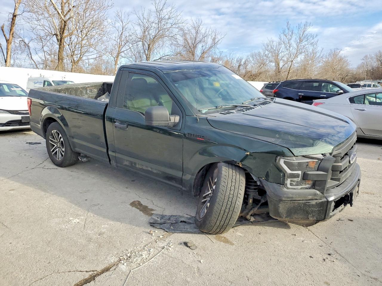 2016 Ford F150 - Фото 4