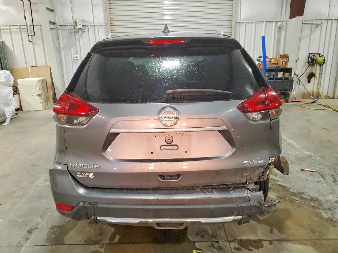 2018 Niss Rogue - Фото 6