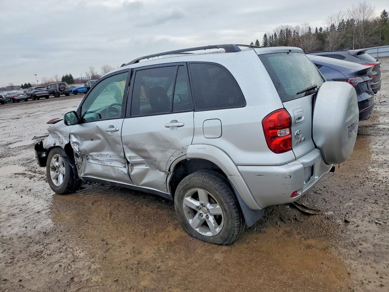 2004 Toyota Rav4 4Dr 4Wd - Image 2