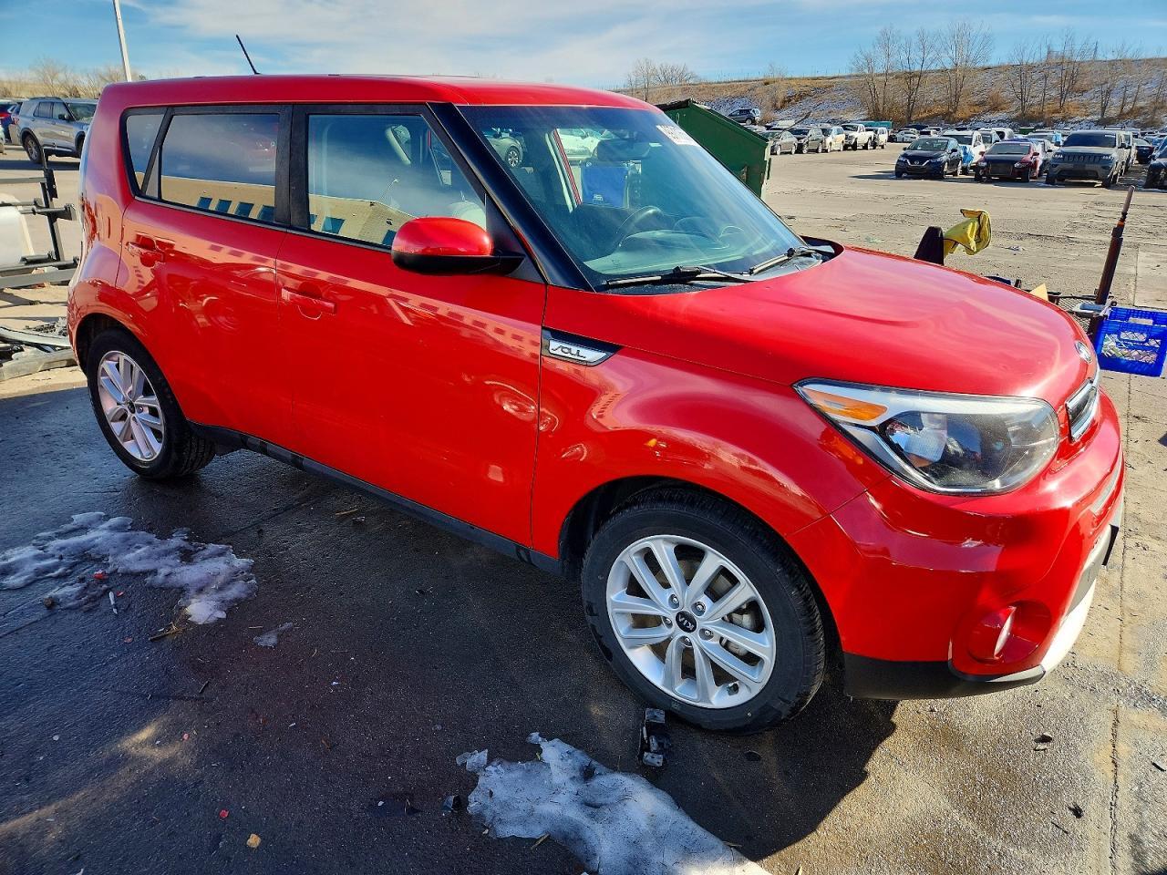 2018 Kia Soul + - Фото 4