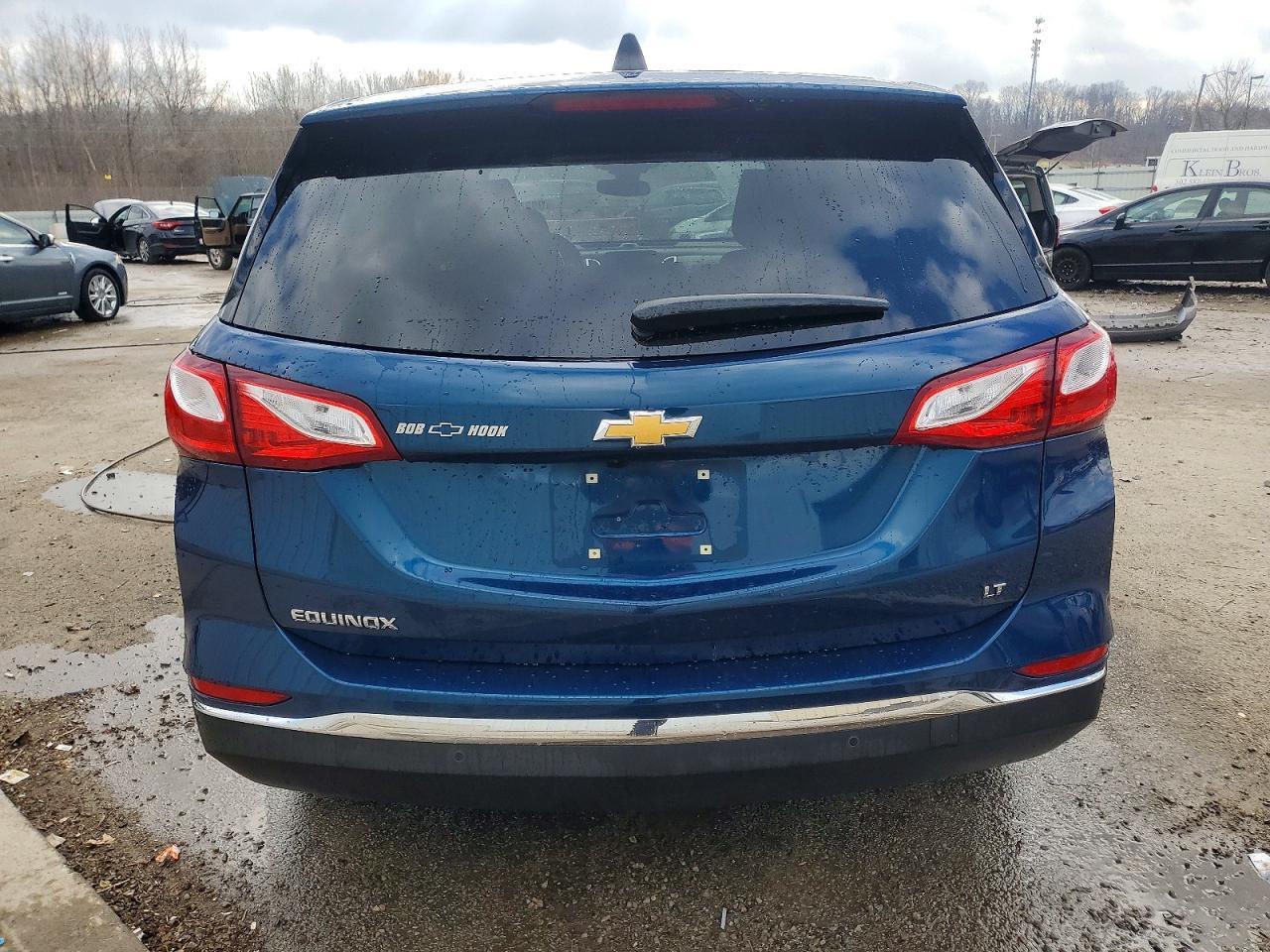 2021 Chevrolet Equinox Lt - Image 6