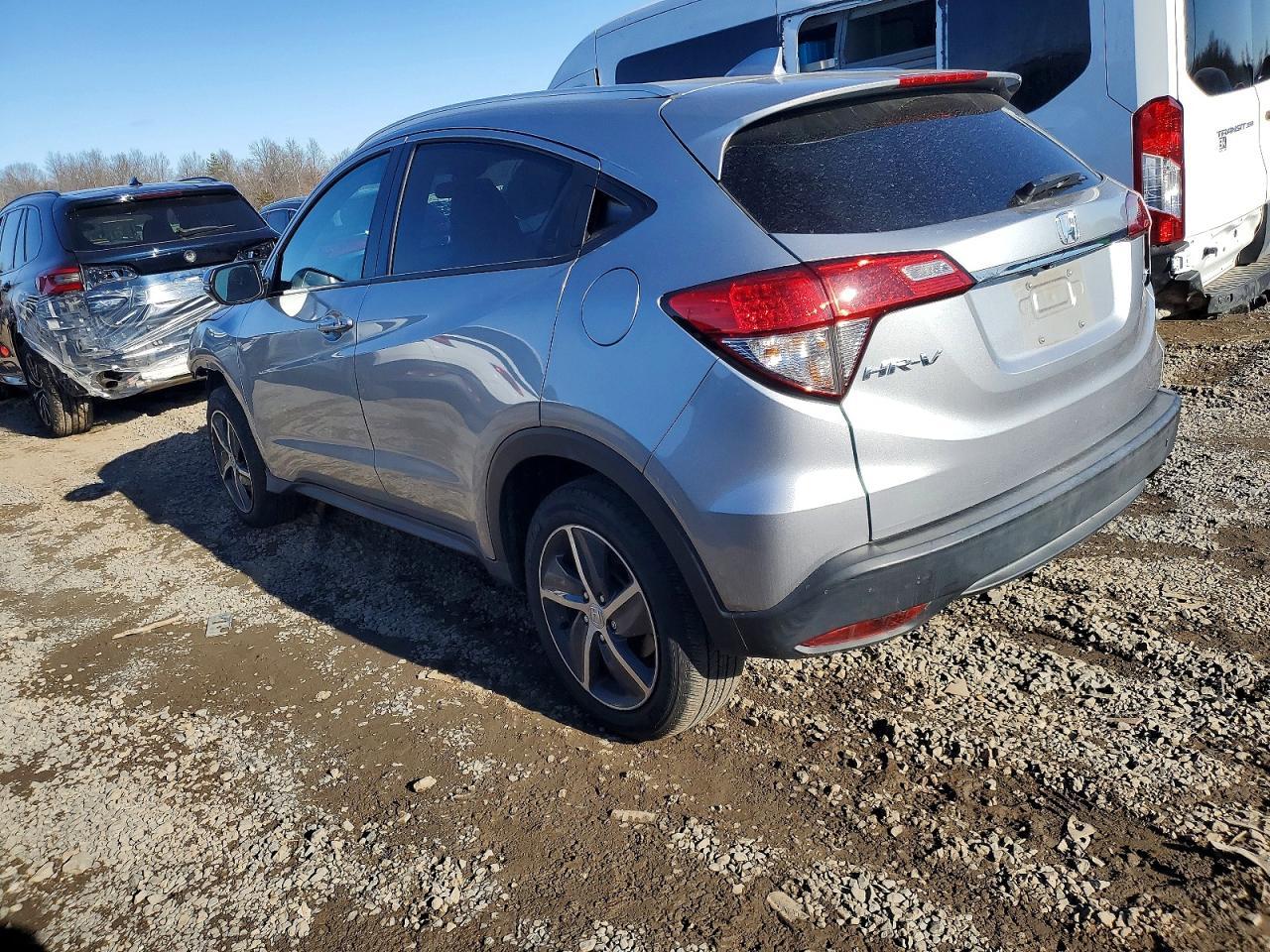 2021 Honda Hr-V Ex - Image 2