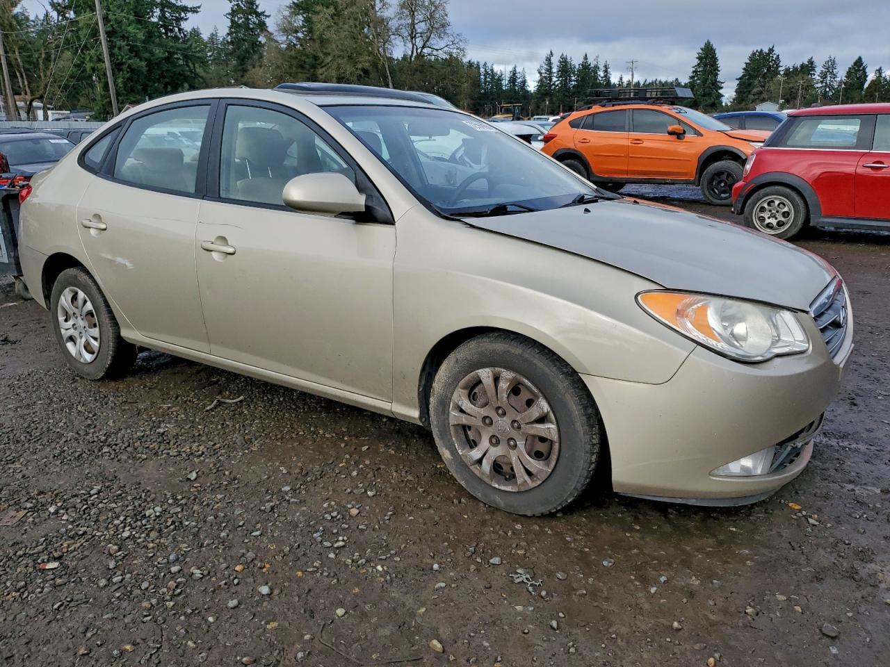 2009 Hyundai Elantra Gls - Фото 4