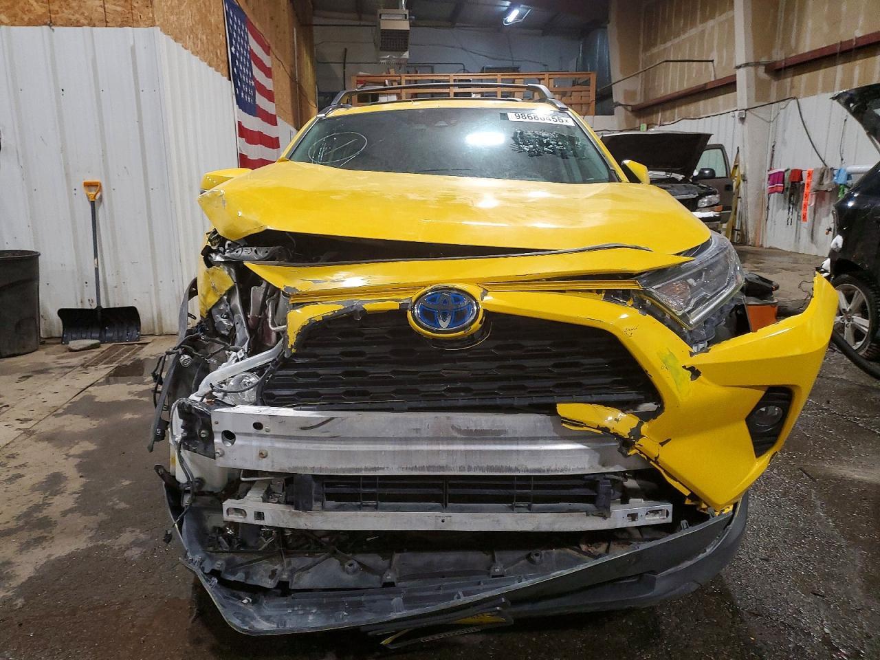 2021 Toyota Rav4 Xle - Фото 5