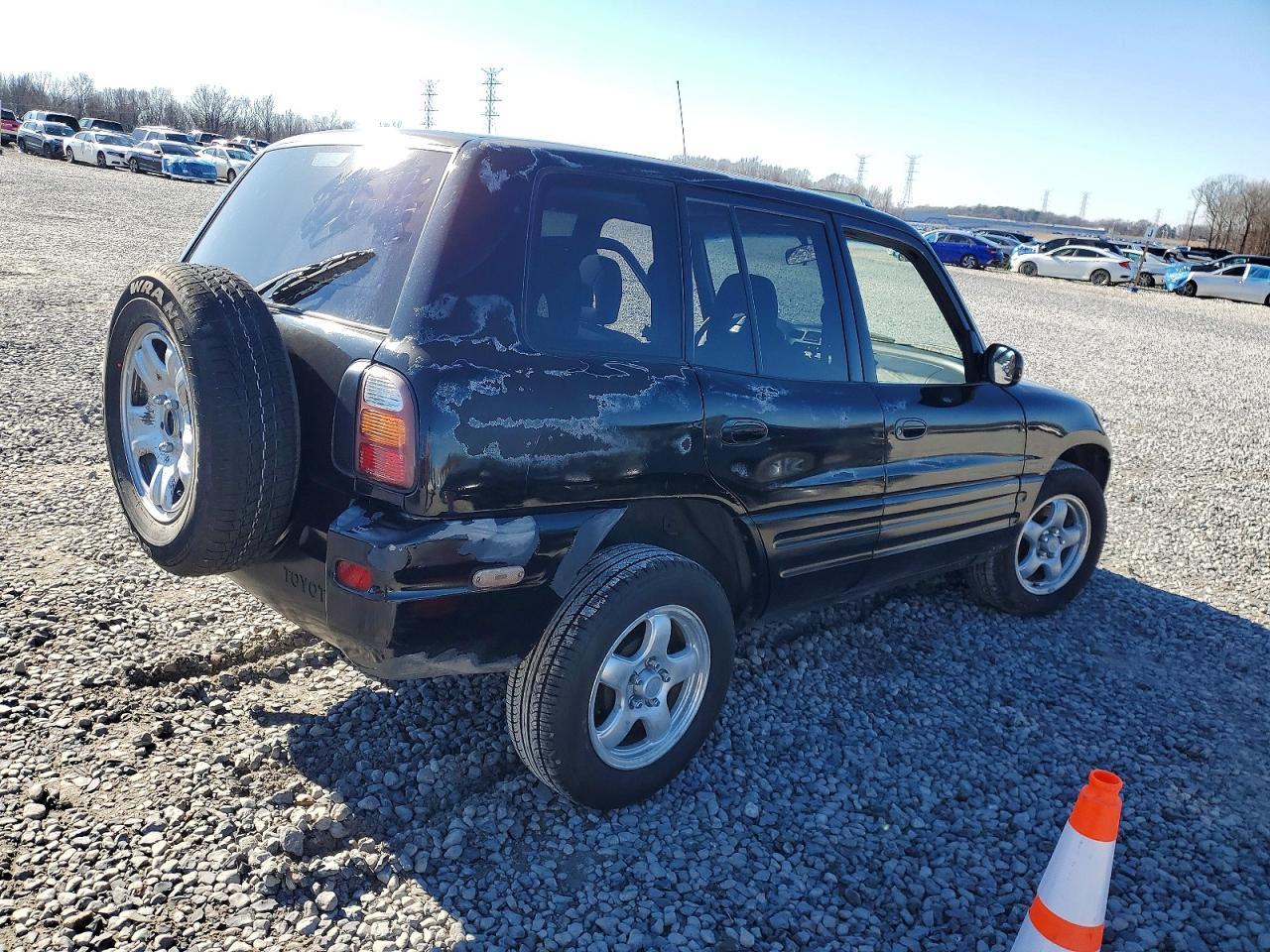 2000 Toyota Rav4 Base - Image 3