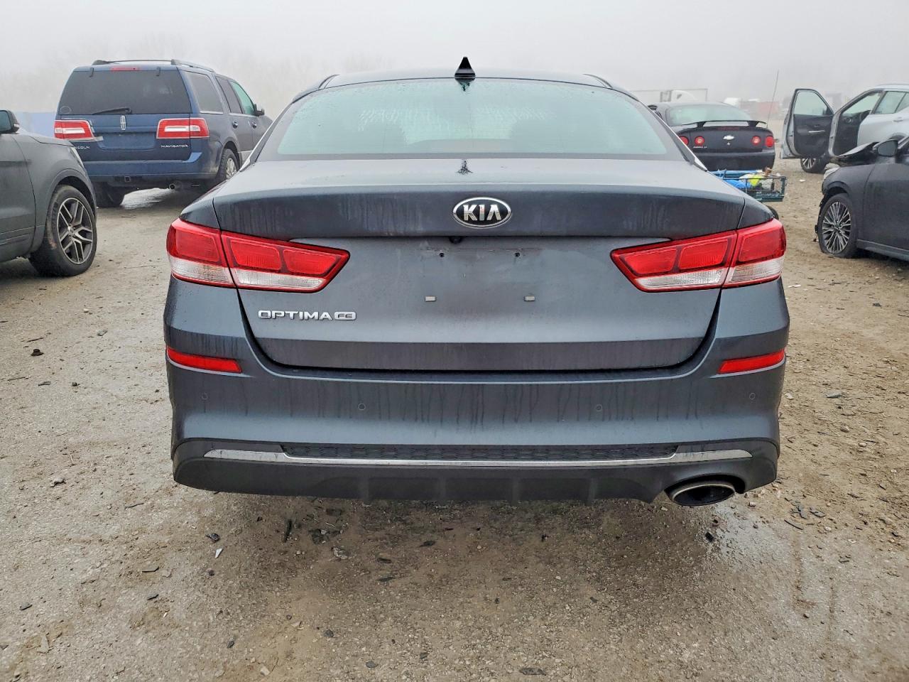 2020 Kia Optima Lx - Image 6