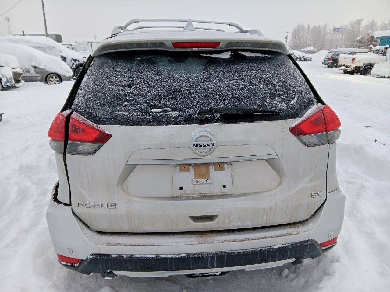 2019 Nissan Rogue S - Фото 6