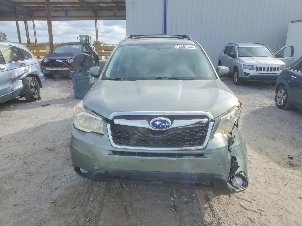 2014 Subaru Forester 2.5I Limited - Фото 5