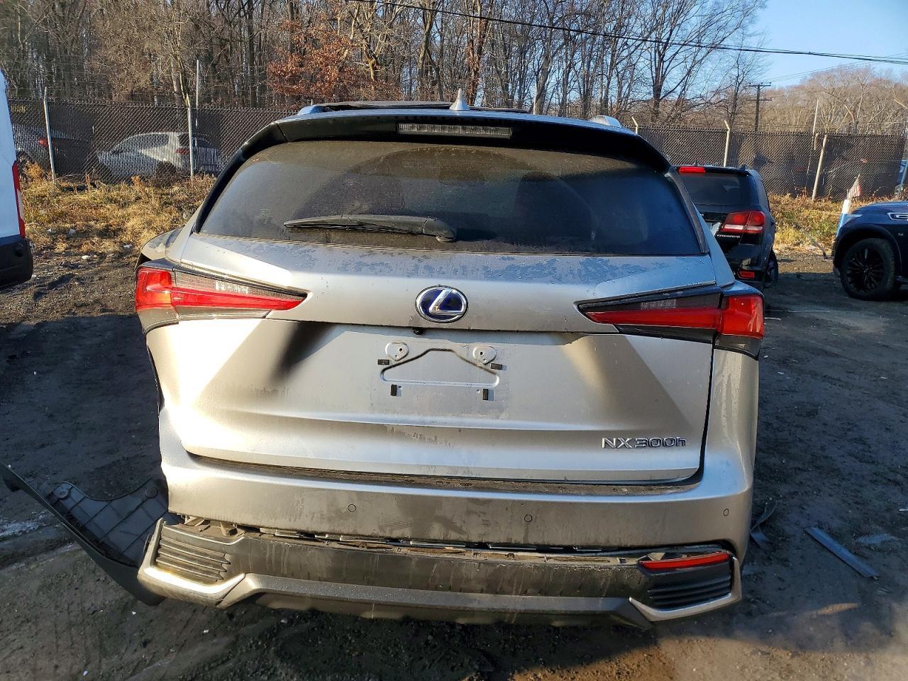 2020 Lexus Nx300H - Image 6