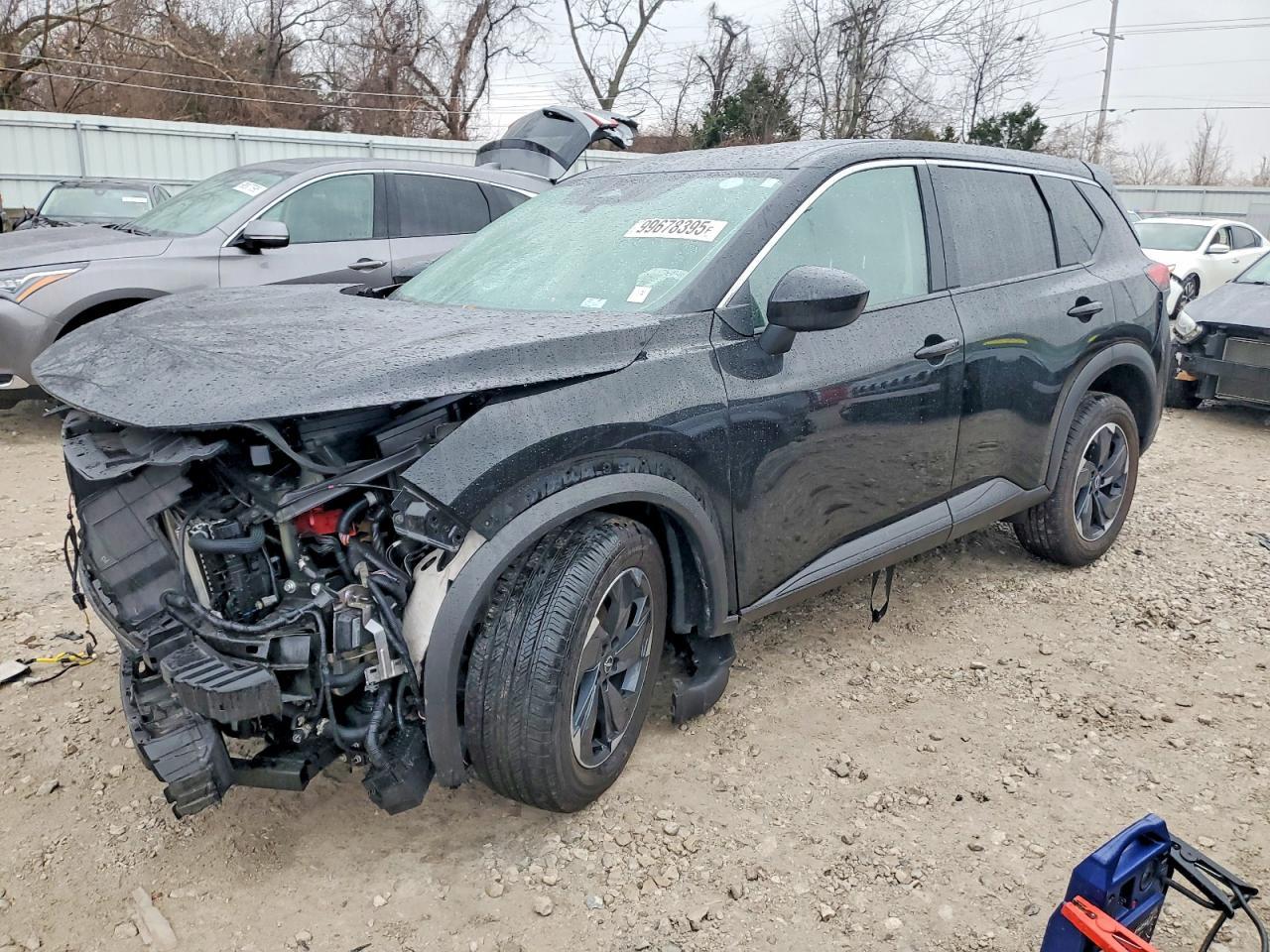 2024 Nissan Rogue Sv