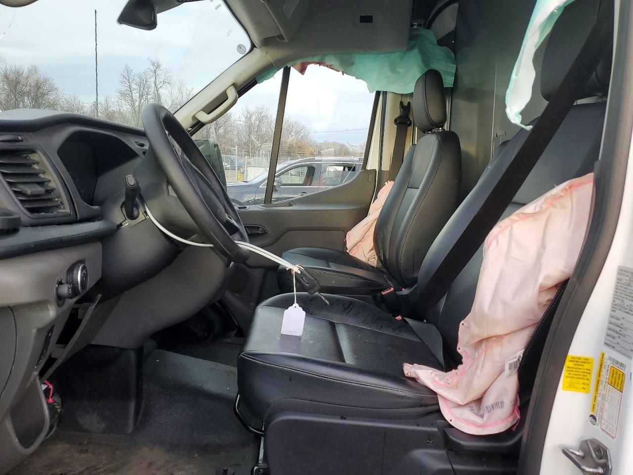 2025 Ford Transit 250 Medium Roof Utility / Service Van - Фото 7