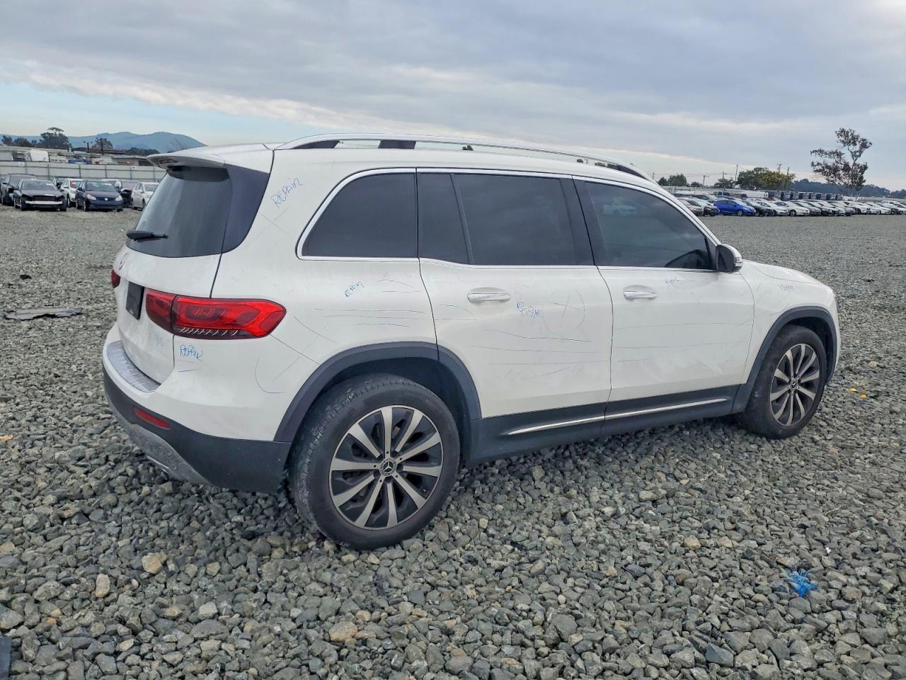 2020 Mercedes-Benz Glb 250 - Фото 3