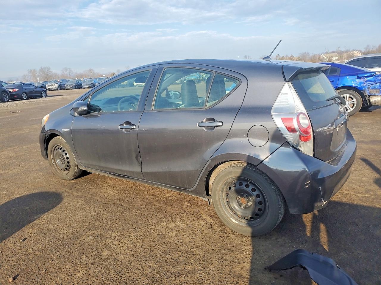 2012 Toyota Prius C - Image 2