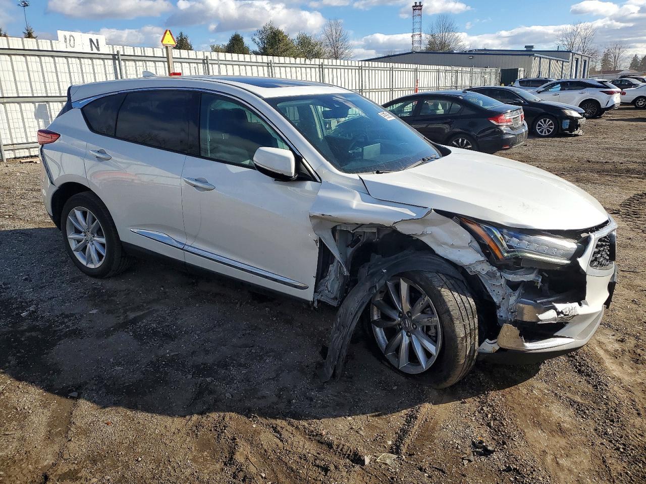 2021 Acura Rdx - Фото 4