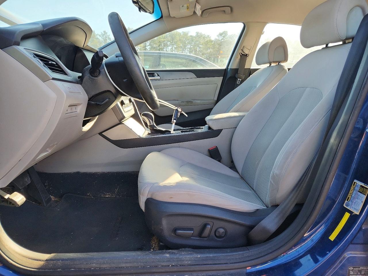 2015 Hyundai Sonata Se - Image 7